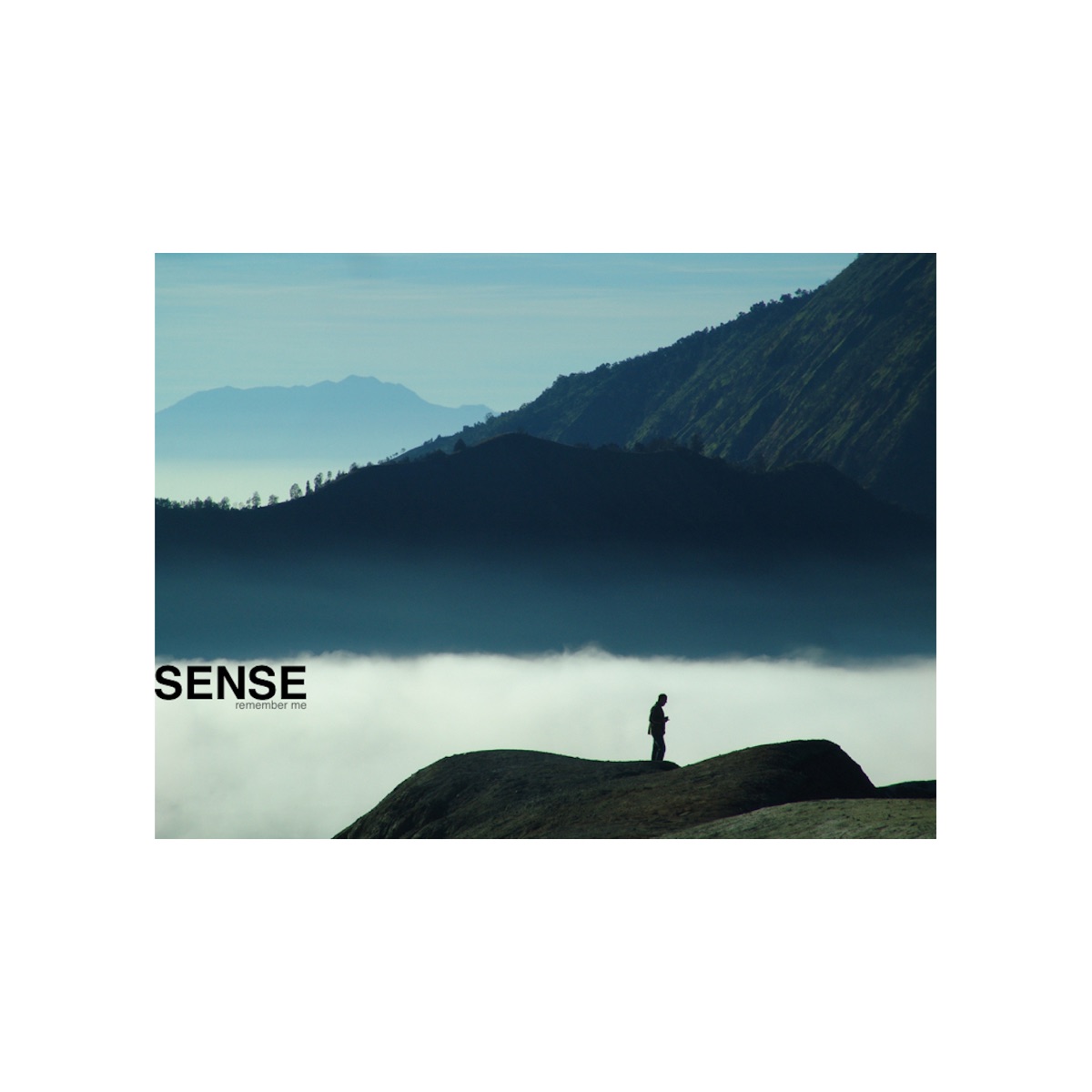 Remember Me? by Sense album cover