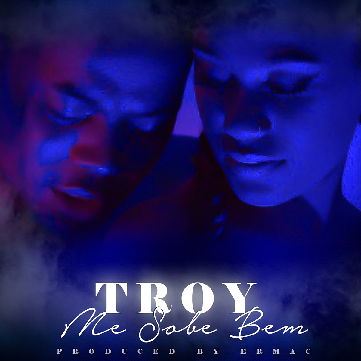 Me Sobe Bem (feat. Lucy Lourenço) - Single by Troy album cover
