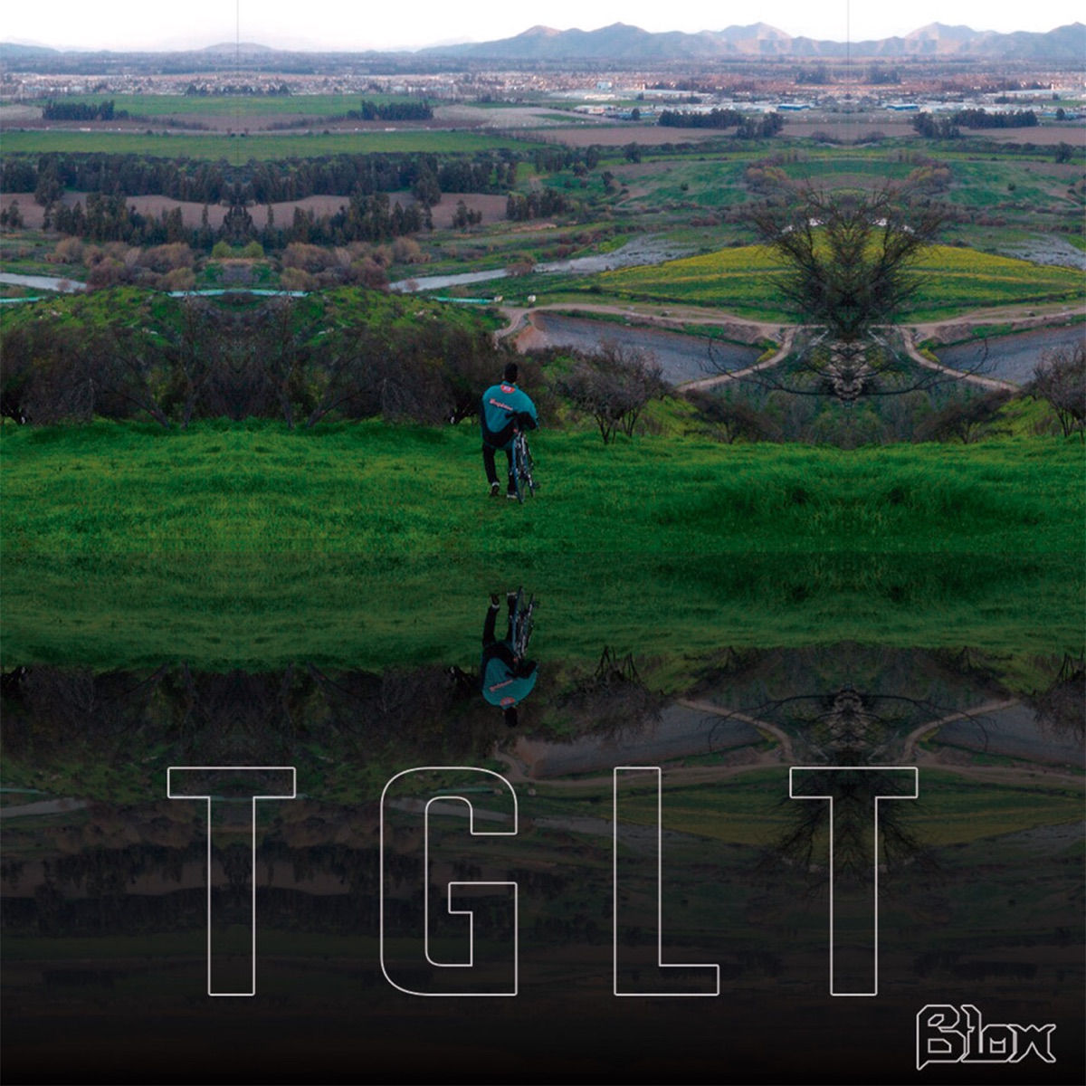 Tglt - Single by B-Low album cover