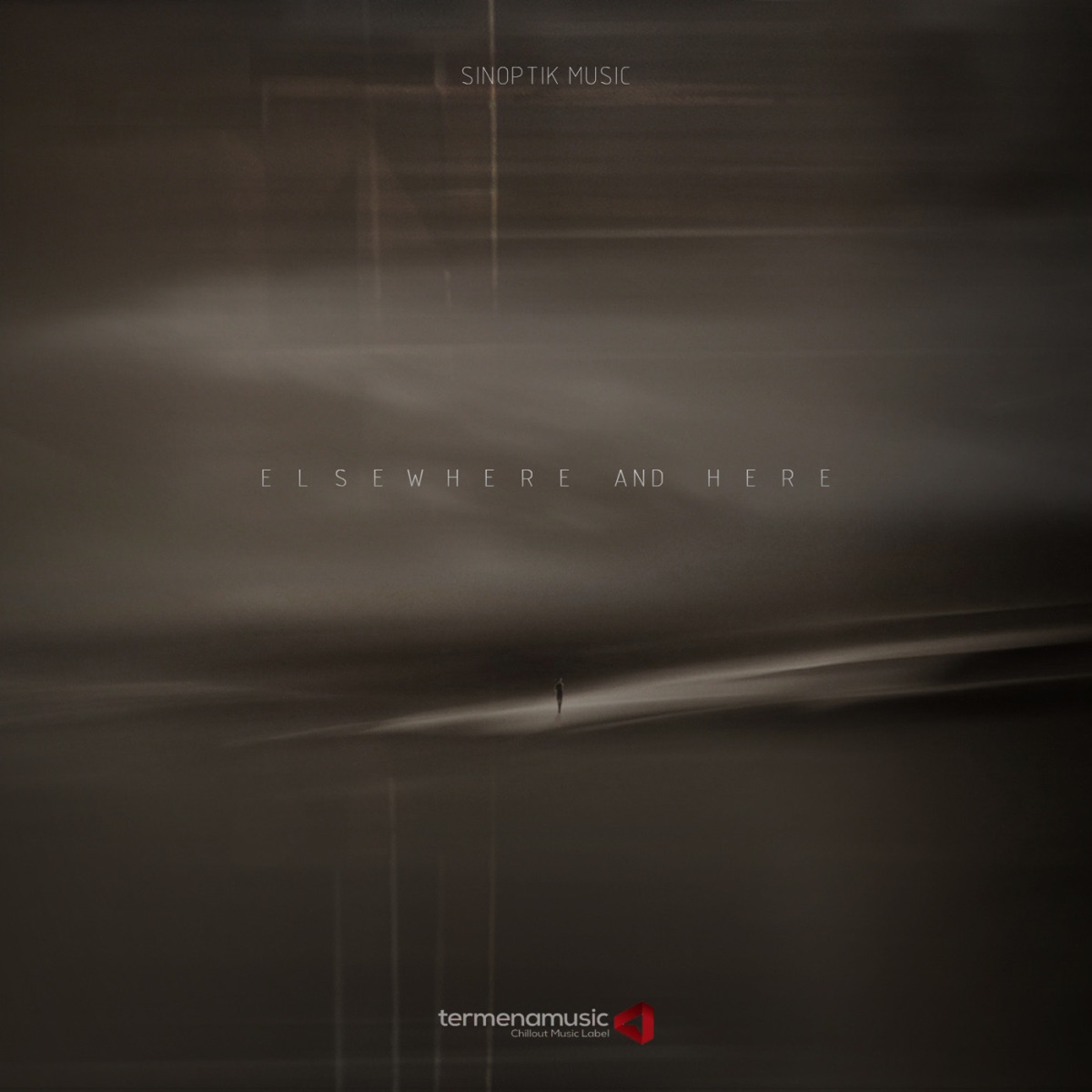 Elsewhere and Here - Single by Sinoptik Music album cover