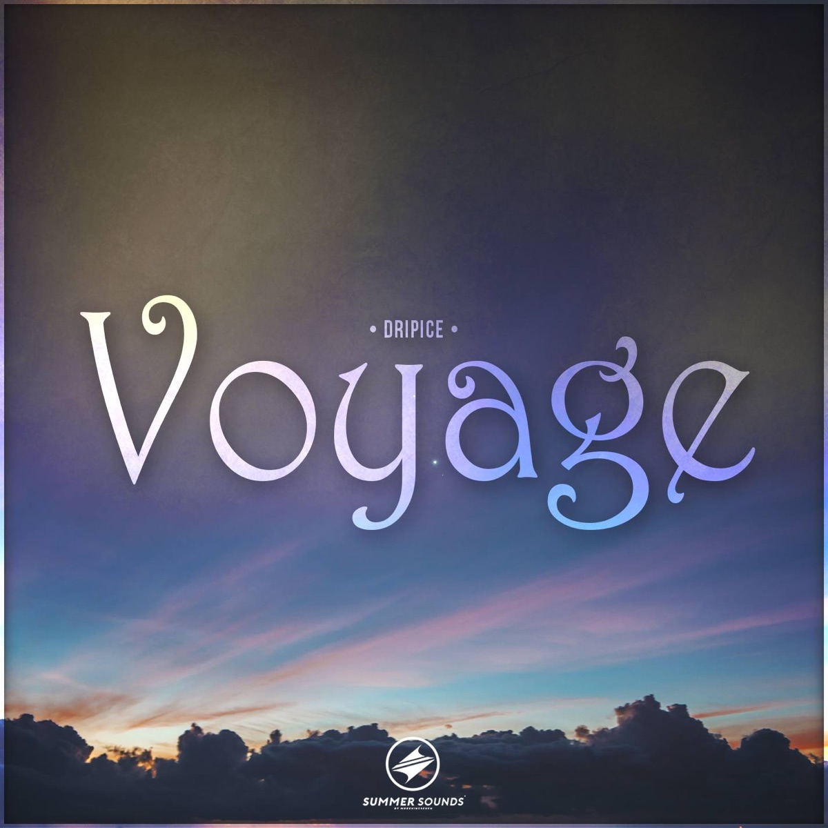 Voyage - Single by Dripice album cover