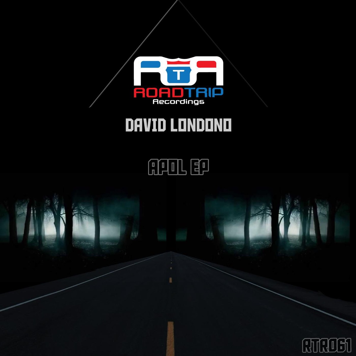 Apol - EP by David Londono album cover
