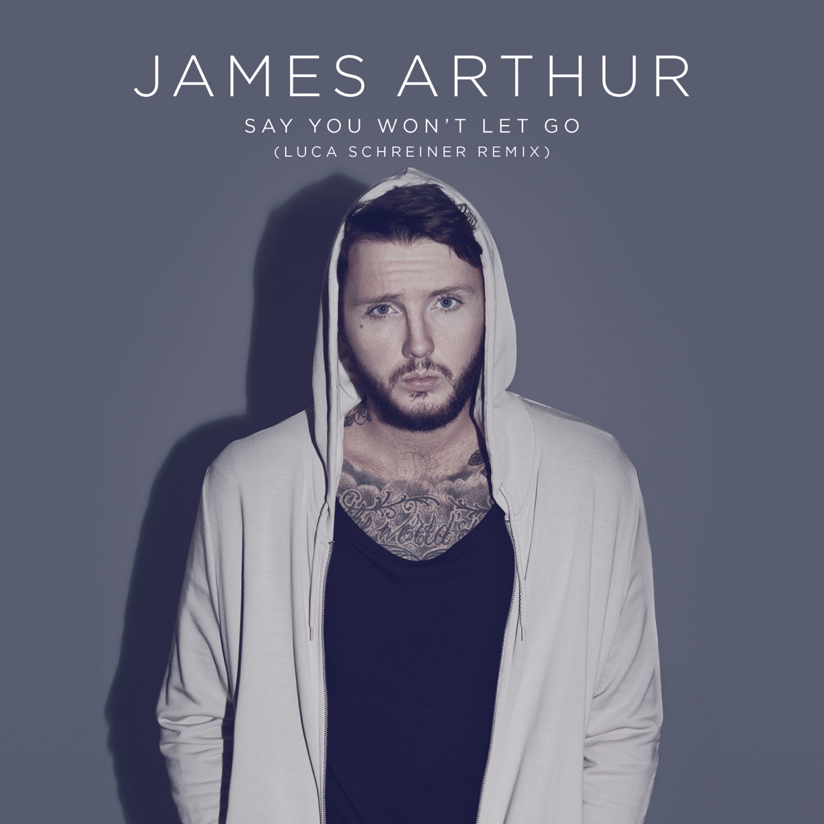 Say You Won't Let Go (Luca Schreiner Remix) - Single by James Arthur album cover