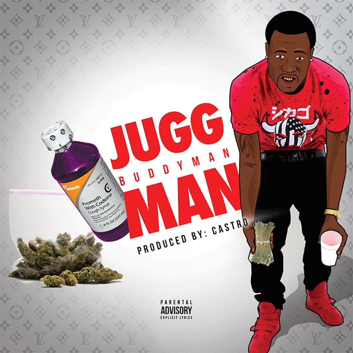 Juggman - Single by Buddyman album cover
