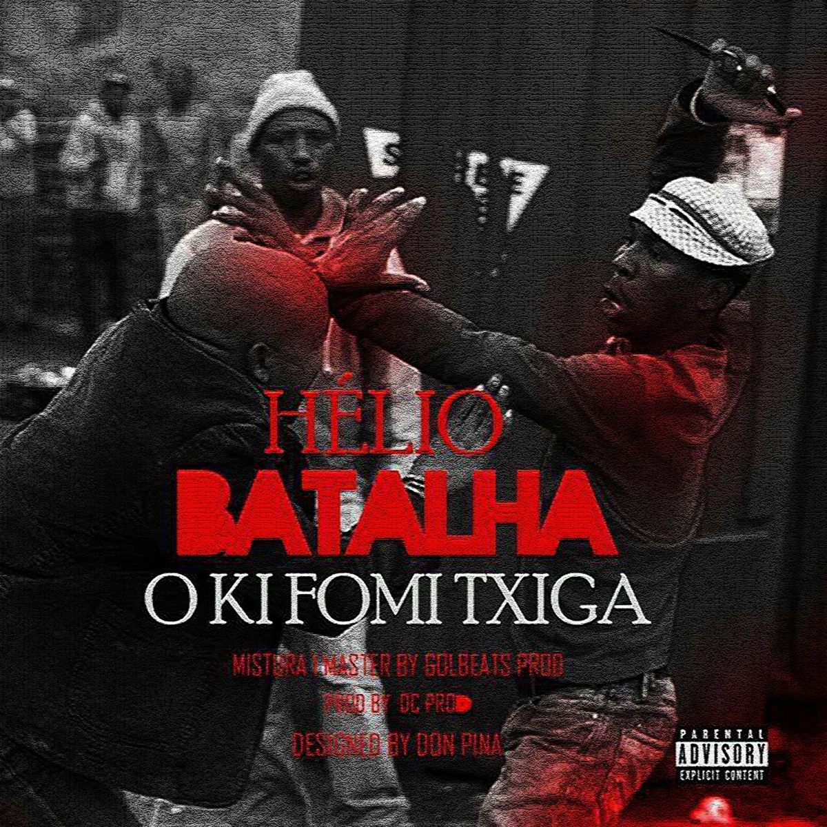 O Ki Fomi Txiga - Single by Helio Batalha album cover
