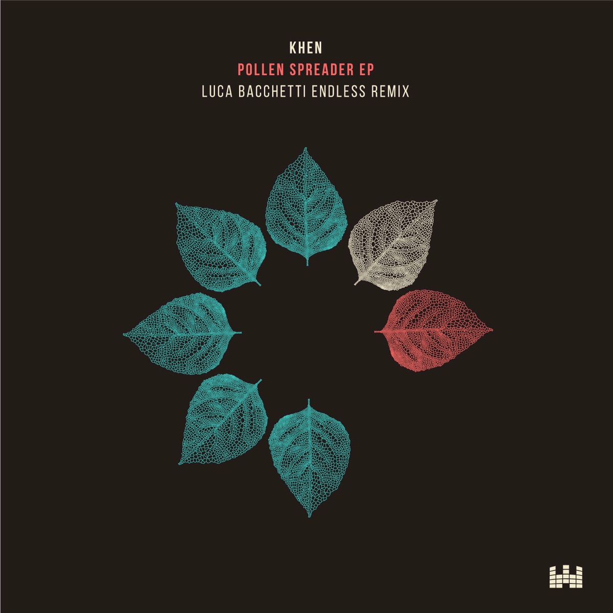 Pollen Spreader - EP by Khen album cover