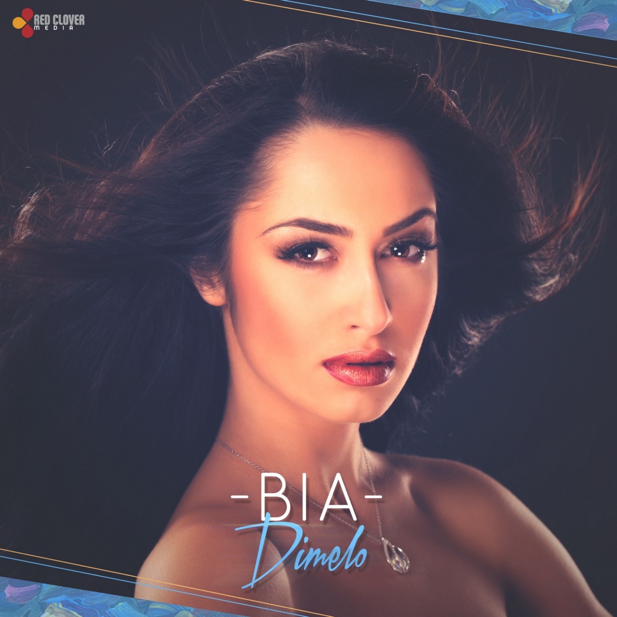 Dimelo - Single by Bïa album cover
