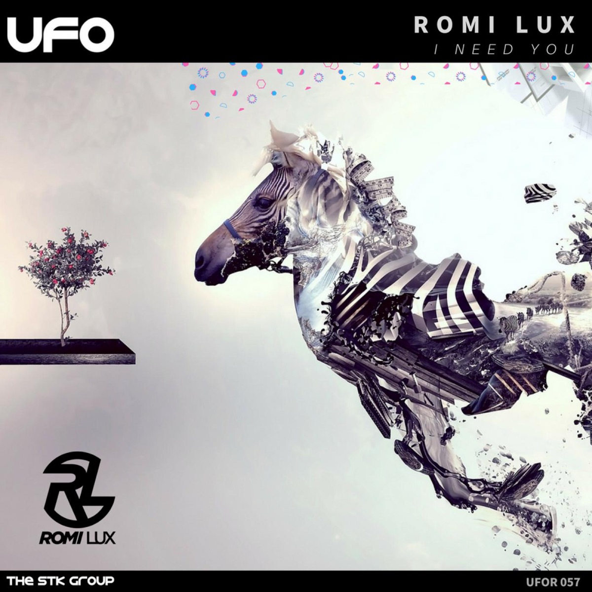 I Need You - Single by Romi Lux album cover