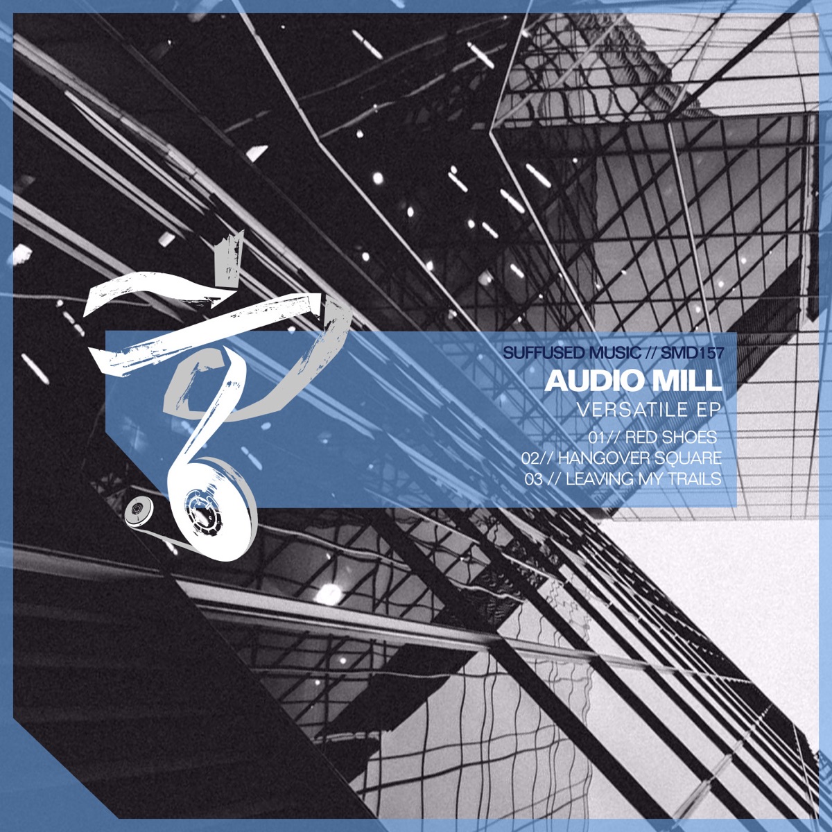 Versatile - Single by Audio Mill album cover