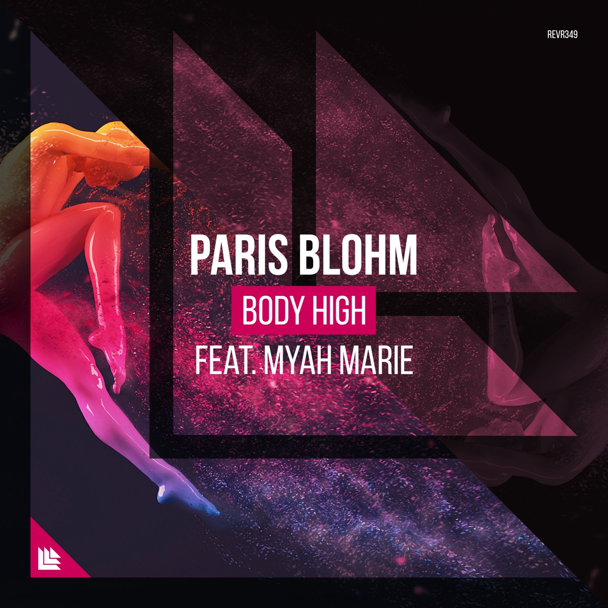 Body High (feat. Myah Marie) - Single by Paris Blohm album cover