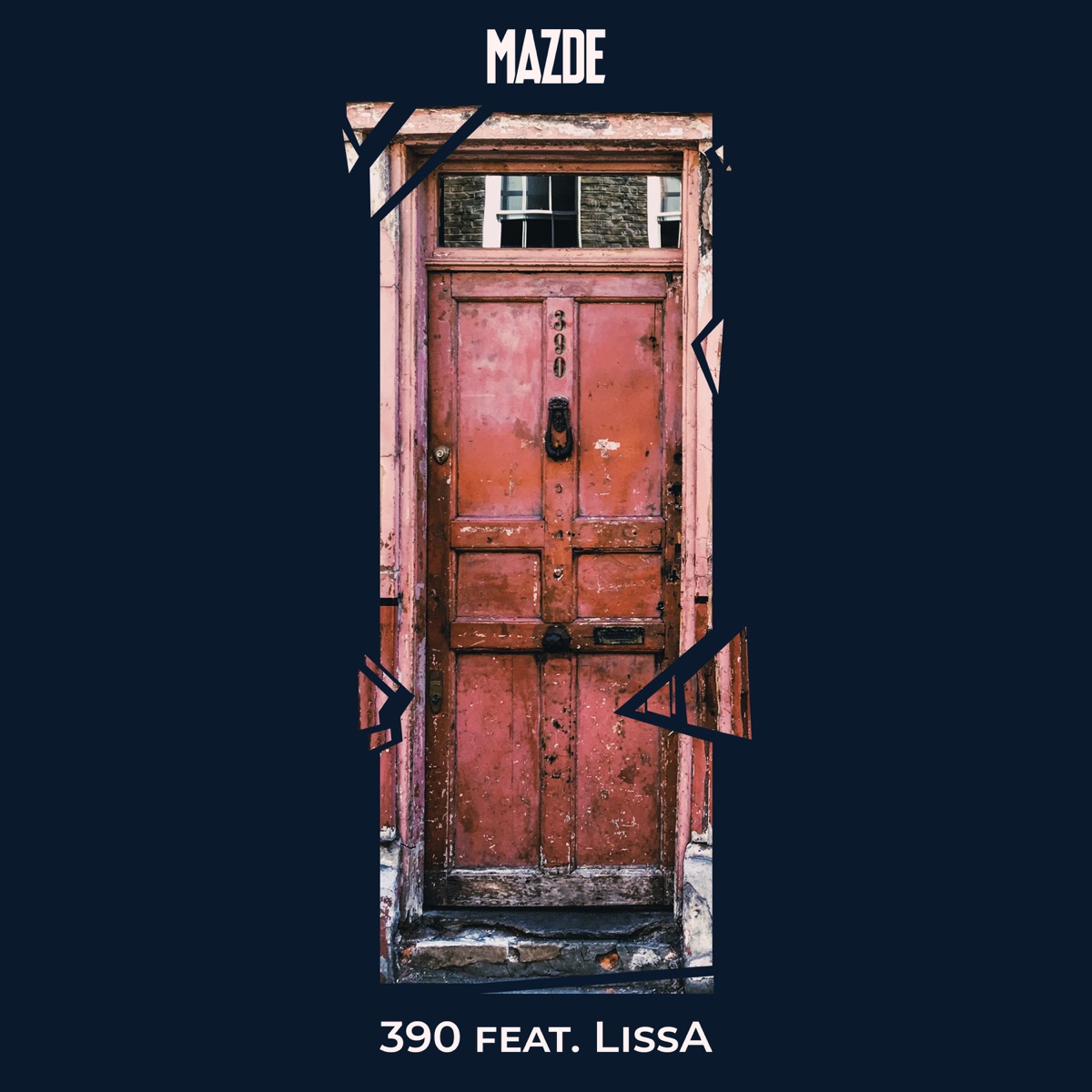 390 - Single by Mazde & LissA album cover