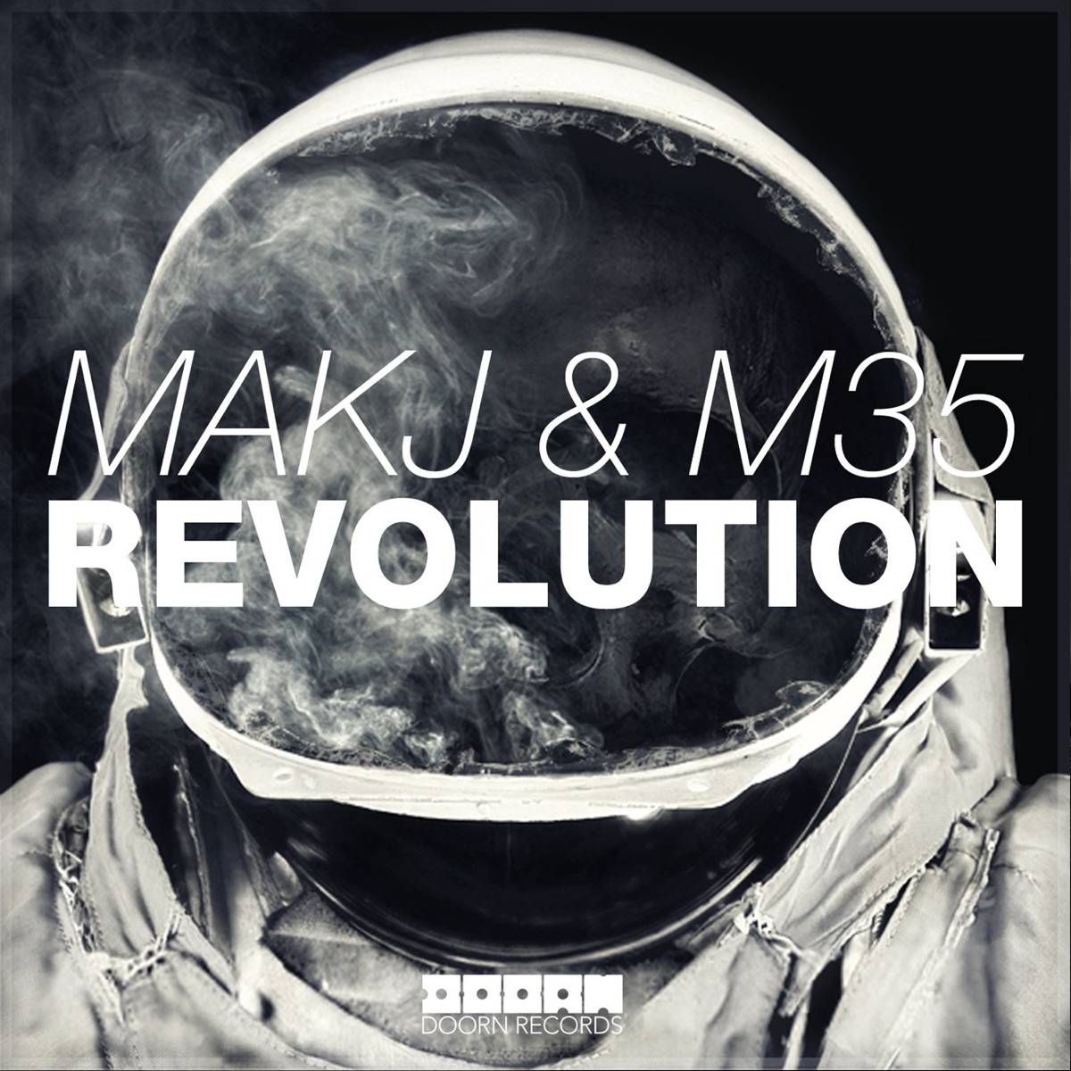 Revolution - Single by MAKJ & M35 album cover