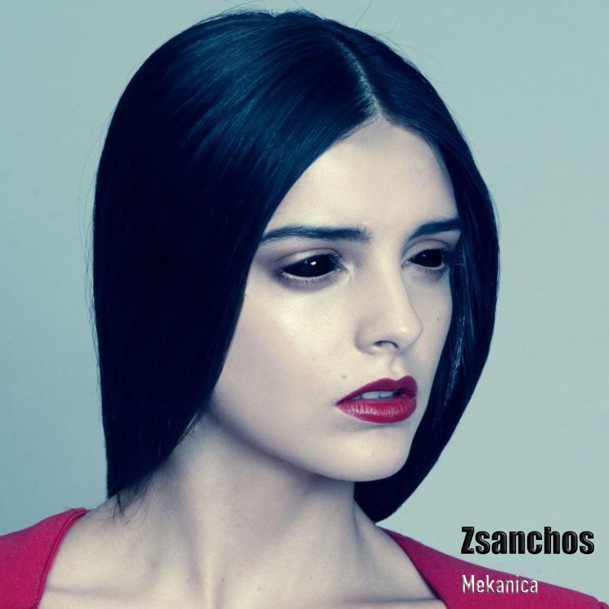 Mekanica - EP by Zsanchos album cover