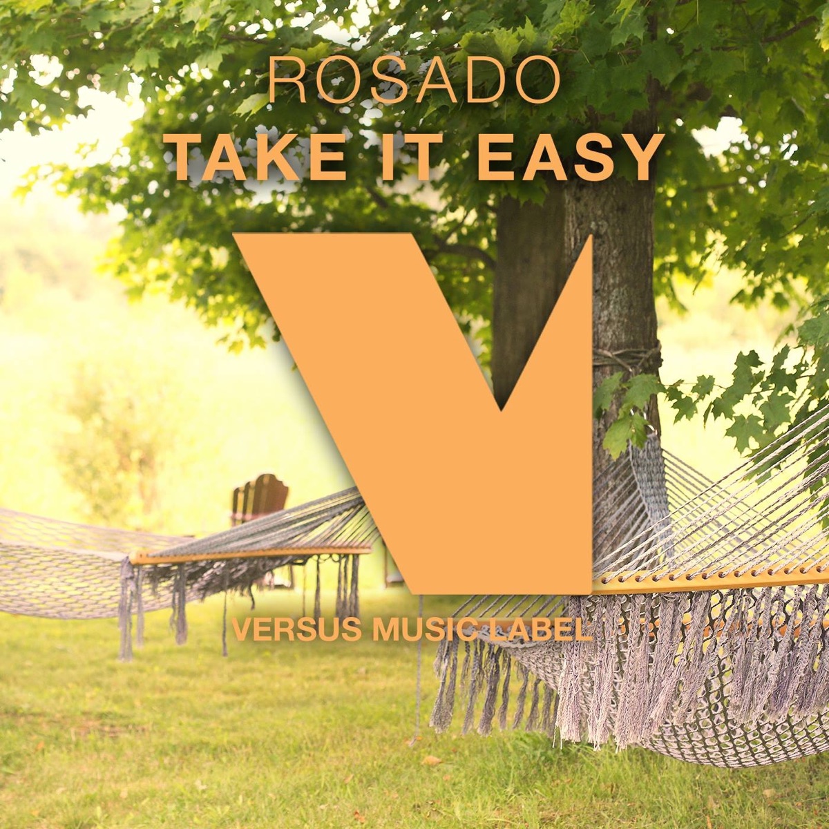 Take It Easy - Single by Rosado album cover
