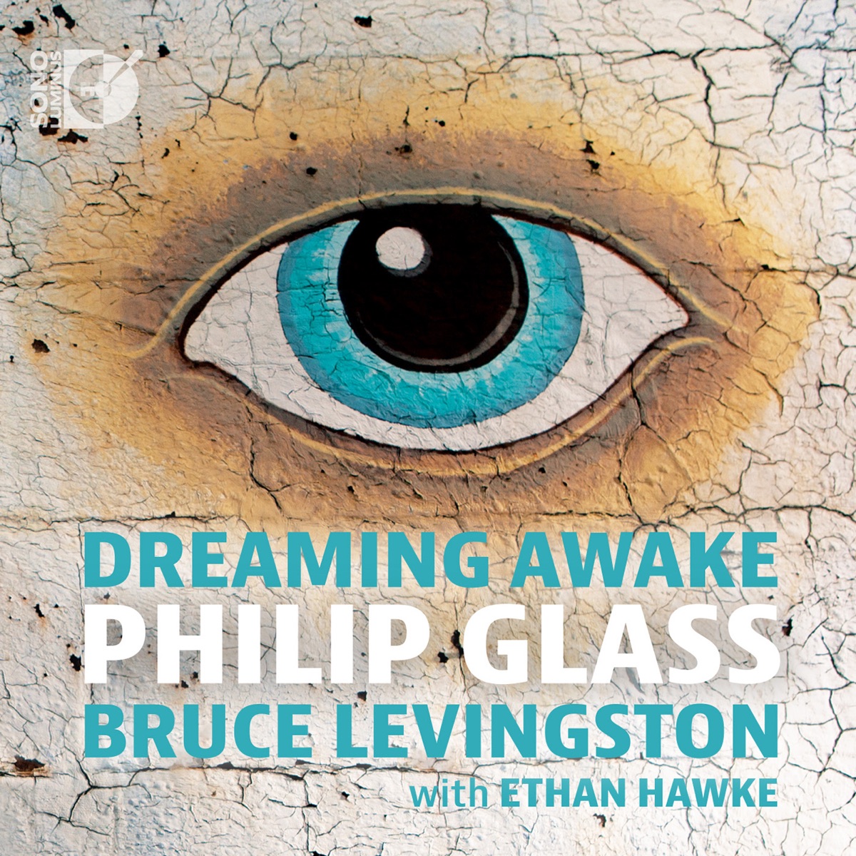 Glass: Dreaming Awake by Bruce Levingston album cover