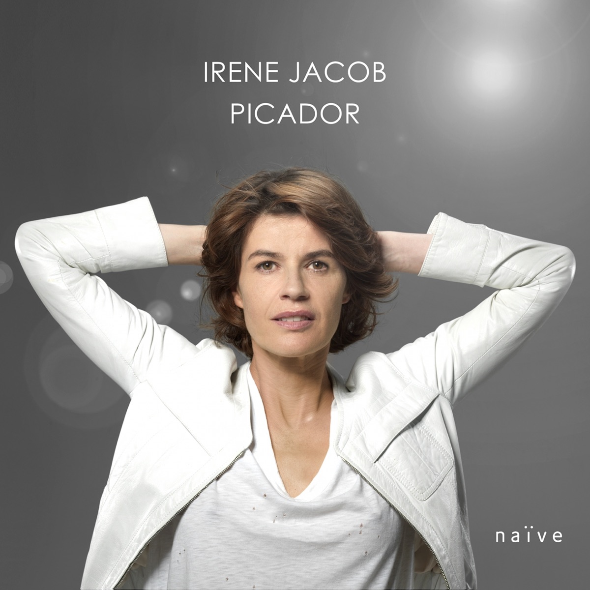 Picador - EP by Irène Jacob album cover