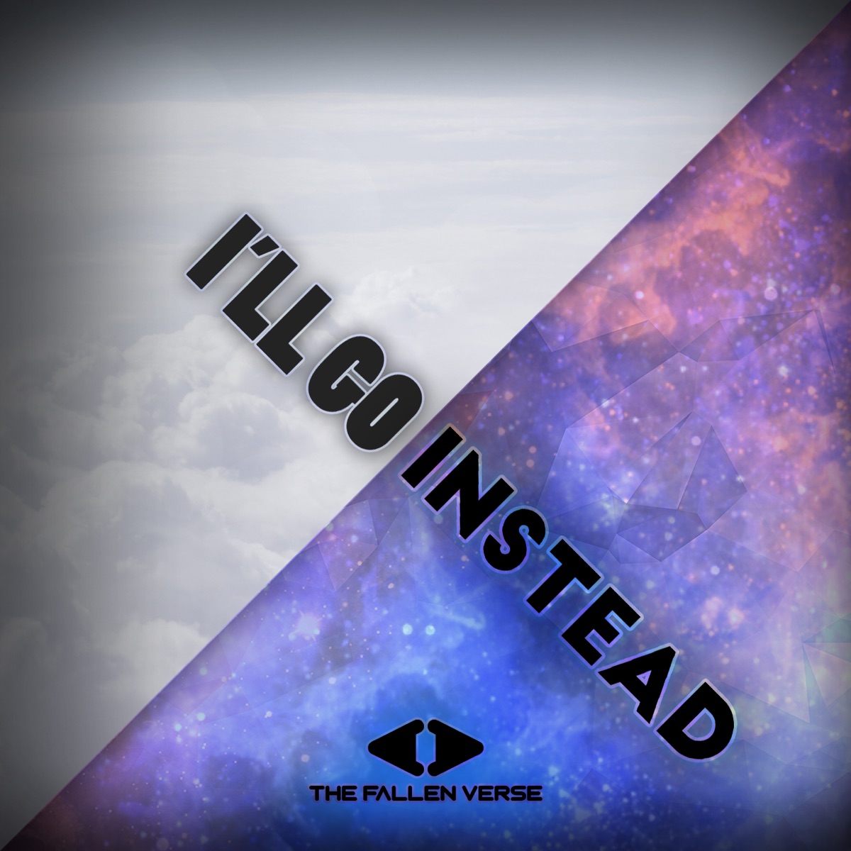 I'll Go Instead EP by The Fallen Verse album cover