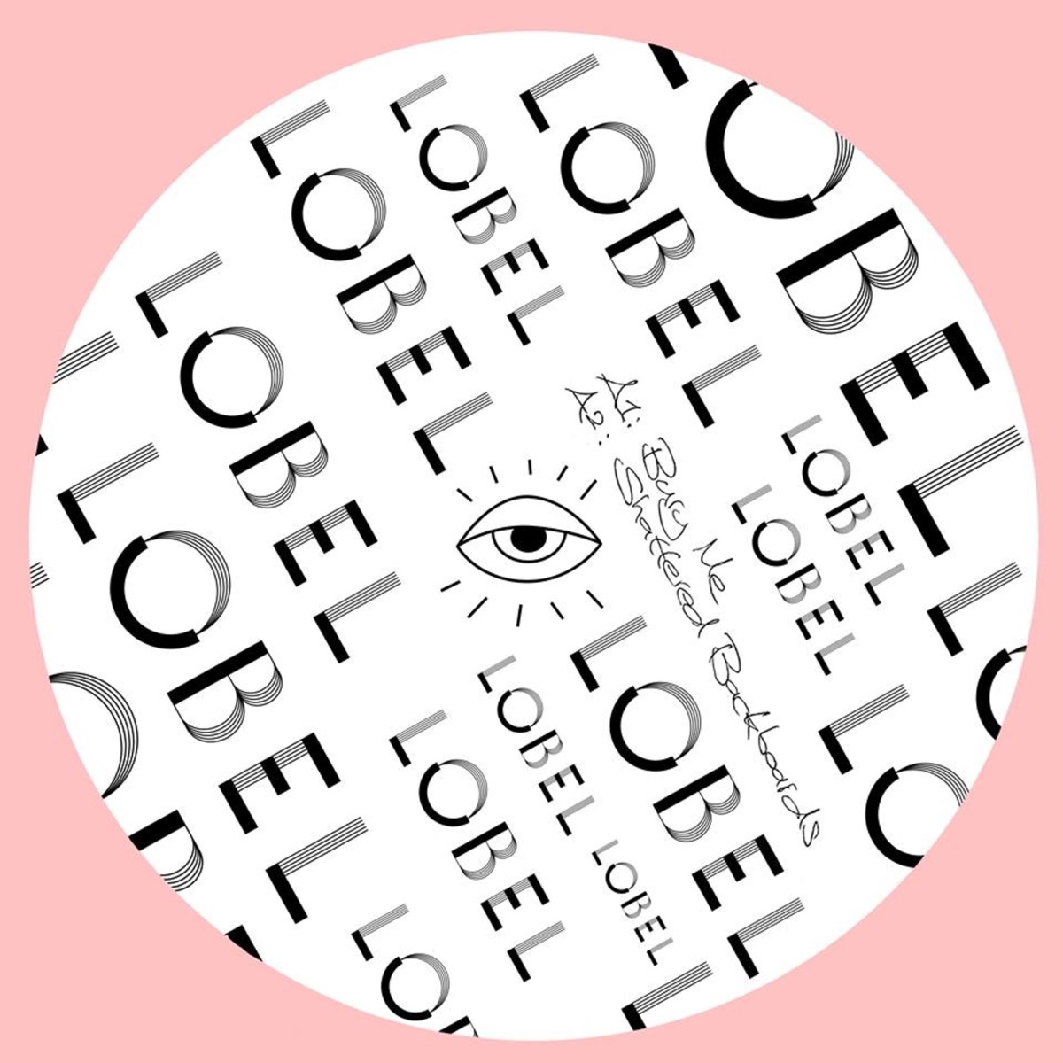 Bury ME - Single by Lobel album cover