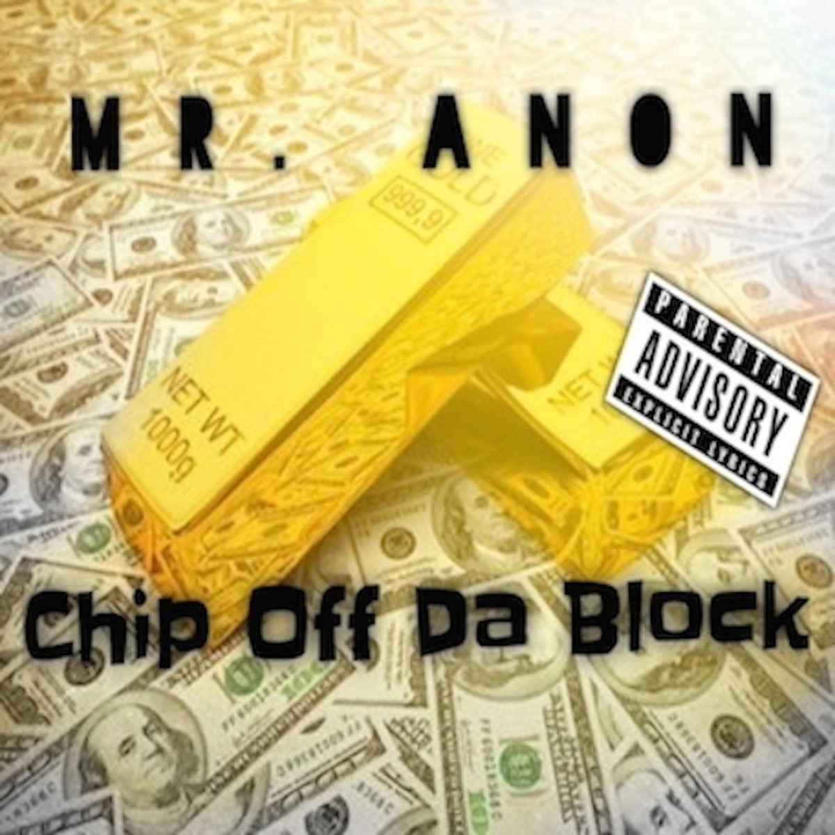 Chip off the Block by Mr. Anon album cover