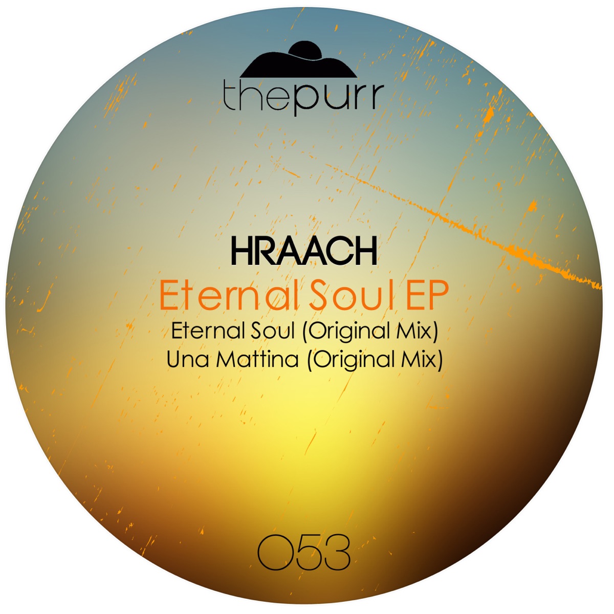 Eternal Soul - Single by Hraach album cover