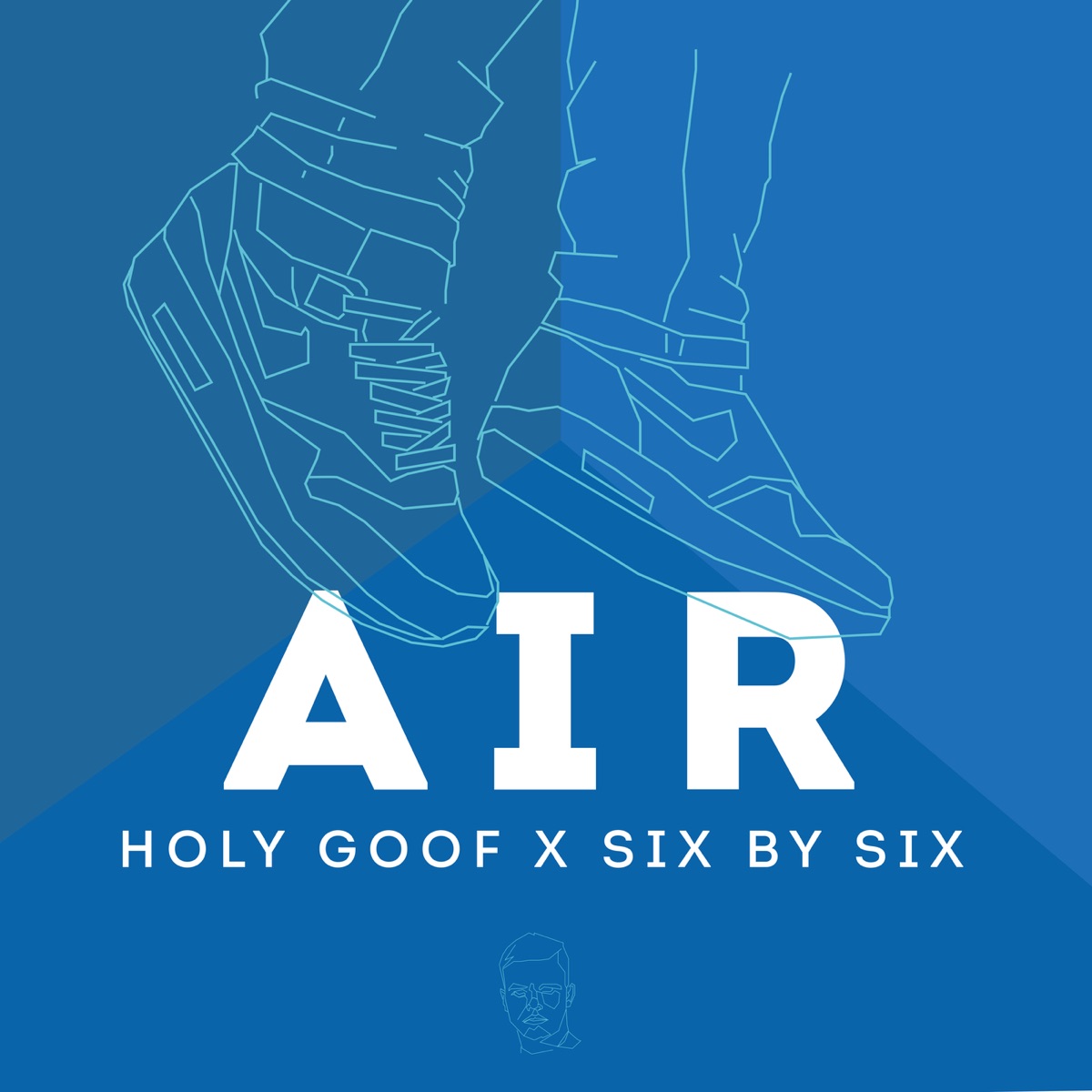 Air - Single by Holy Goof & Six By Six album cover
