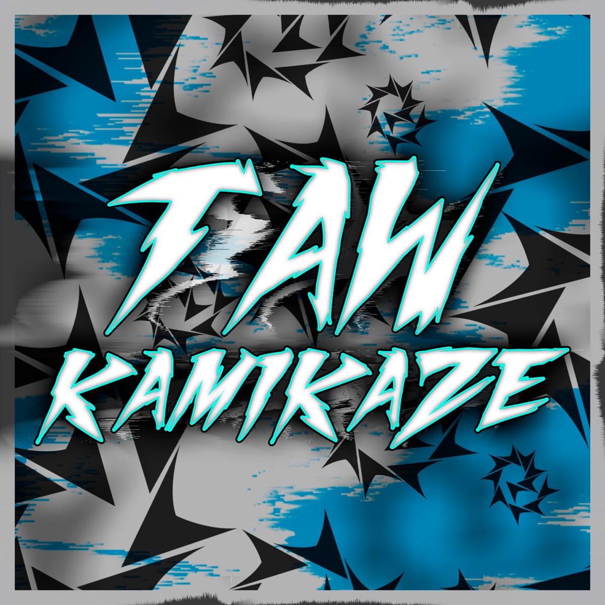 Kamikaze - Single by Taw album cover