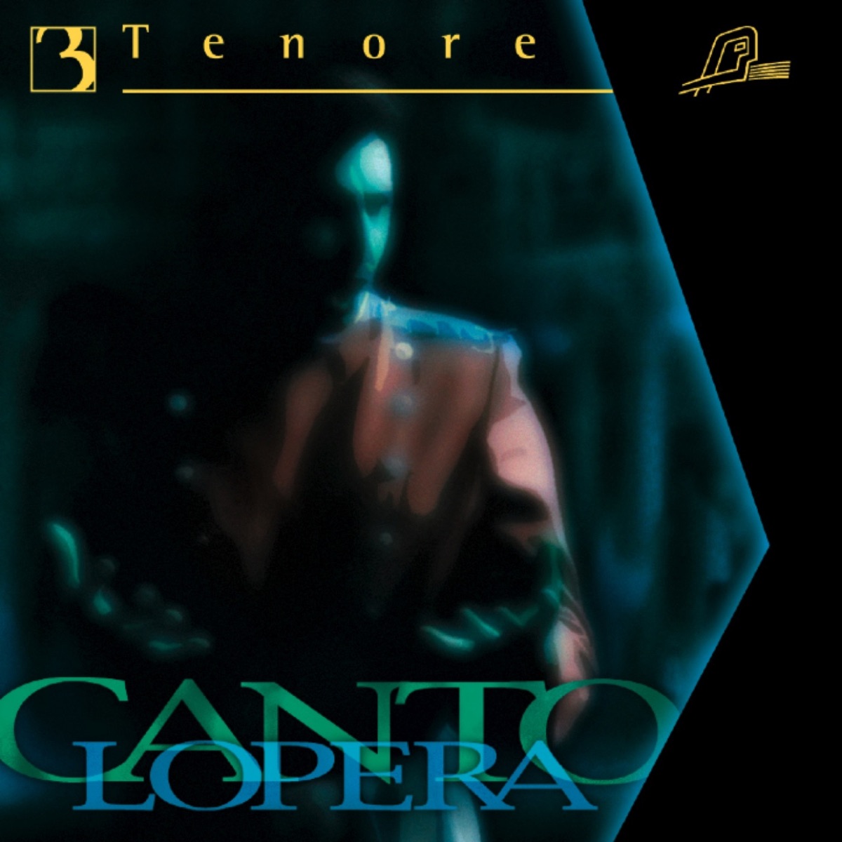 Cantolopera: Tenor Arias, Vol. 3 by Stefano Secco, Antonello Gotta & Compagnia d'Opera Italiana album cover
