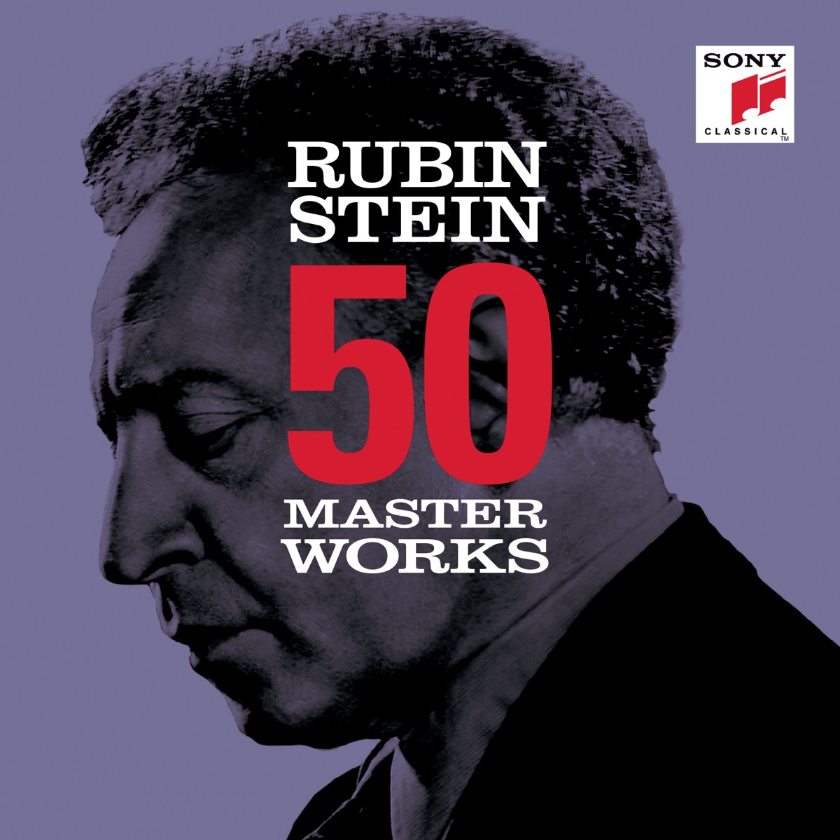 50 Masterworks - Arthur Rubinstein by Arthur Rubinstein album cover