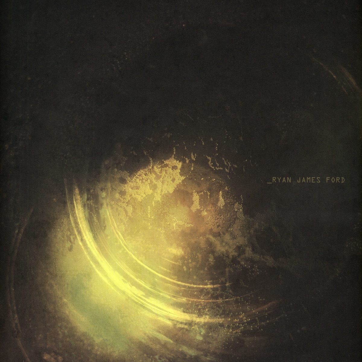 G5olk 4Rfete - EP by Ryan James Ford album cover