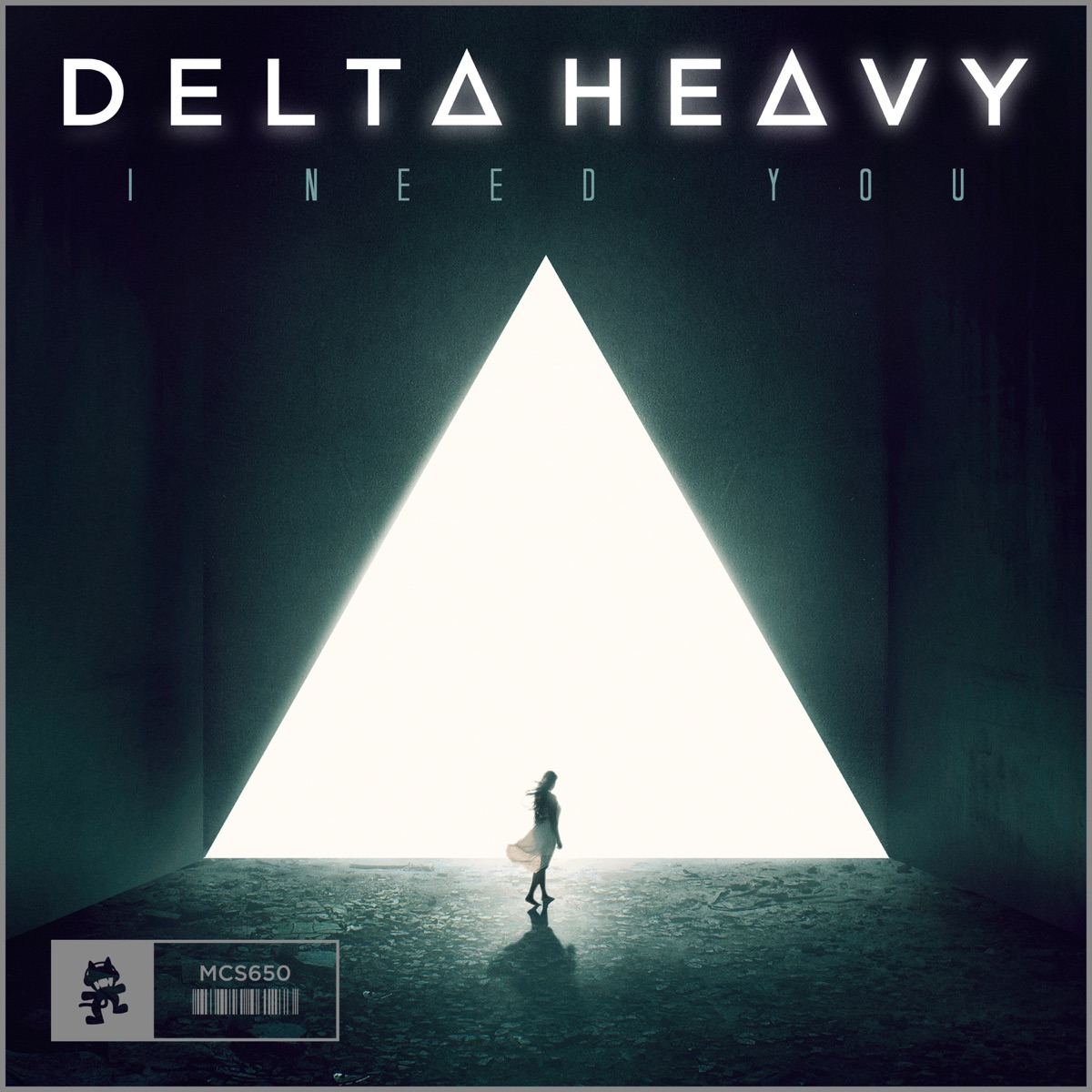 I Need You - Single by Delta Heavy album cover