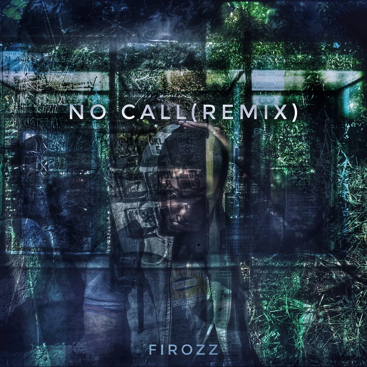 No Call (Remix) - Single by Firozz album cover