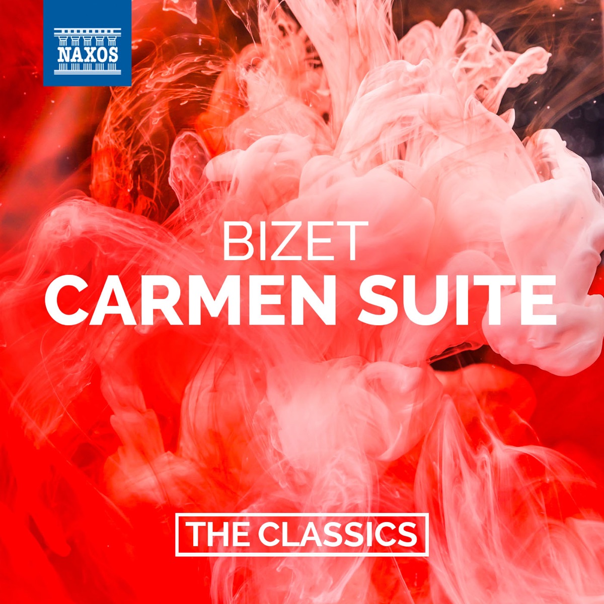 Bizet: Carmen Suites by Slovak Philharmonic Chorus & Anthony Bramall album cover