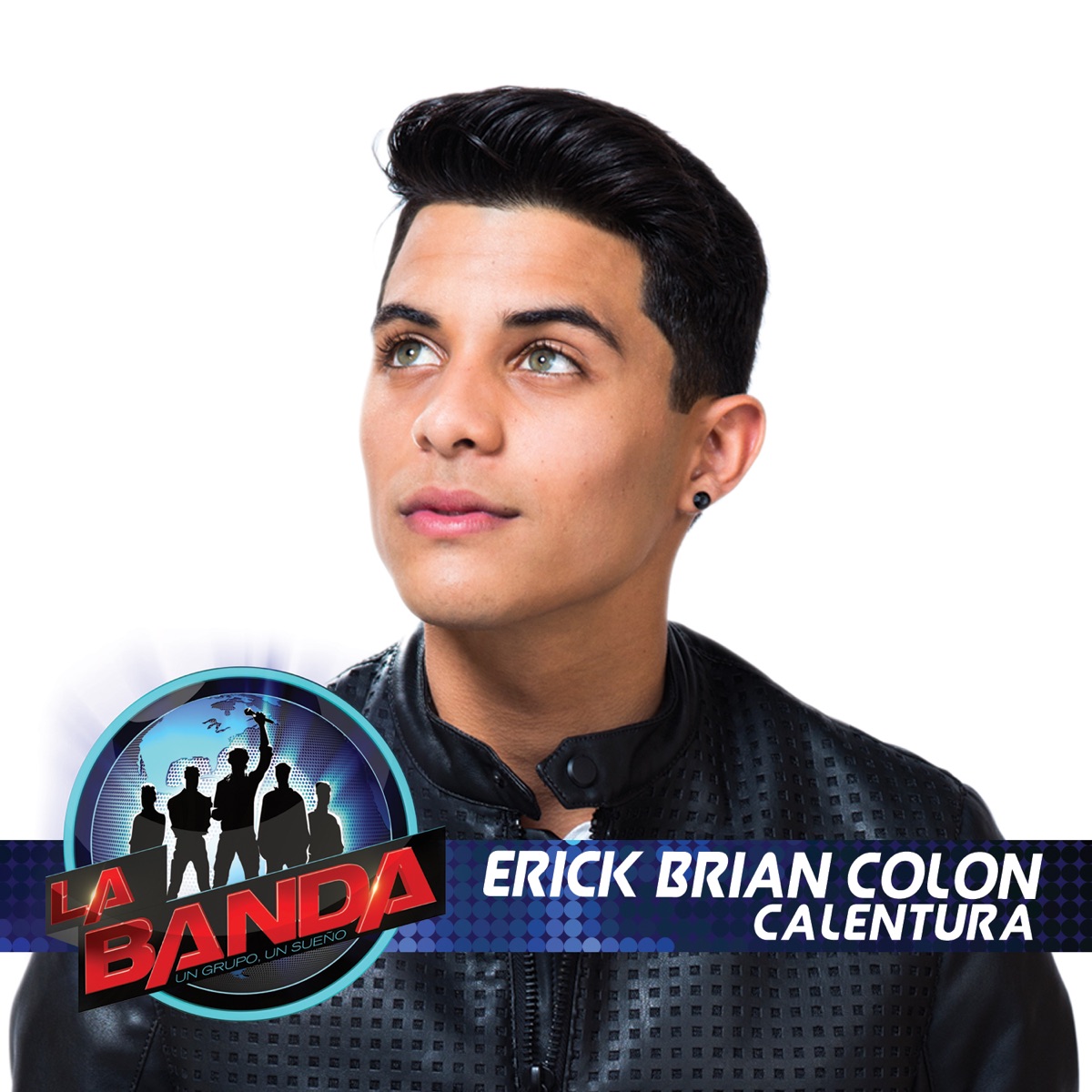 Calentura (La Banda Performance) - Single by Erick Brian Colón album cover