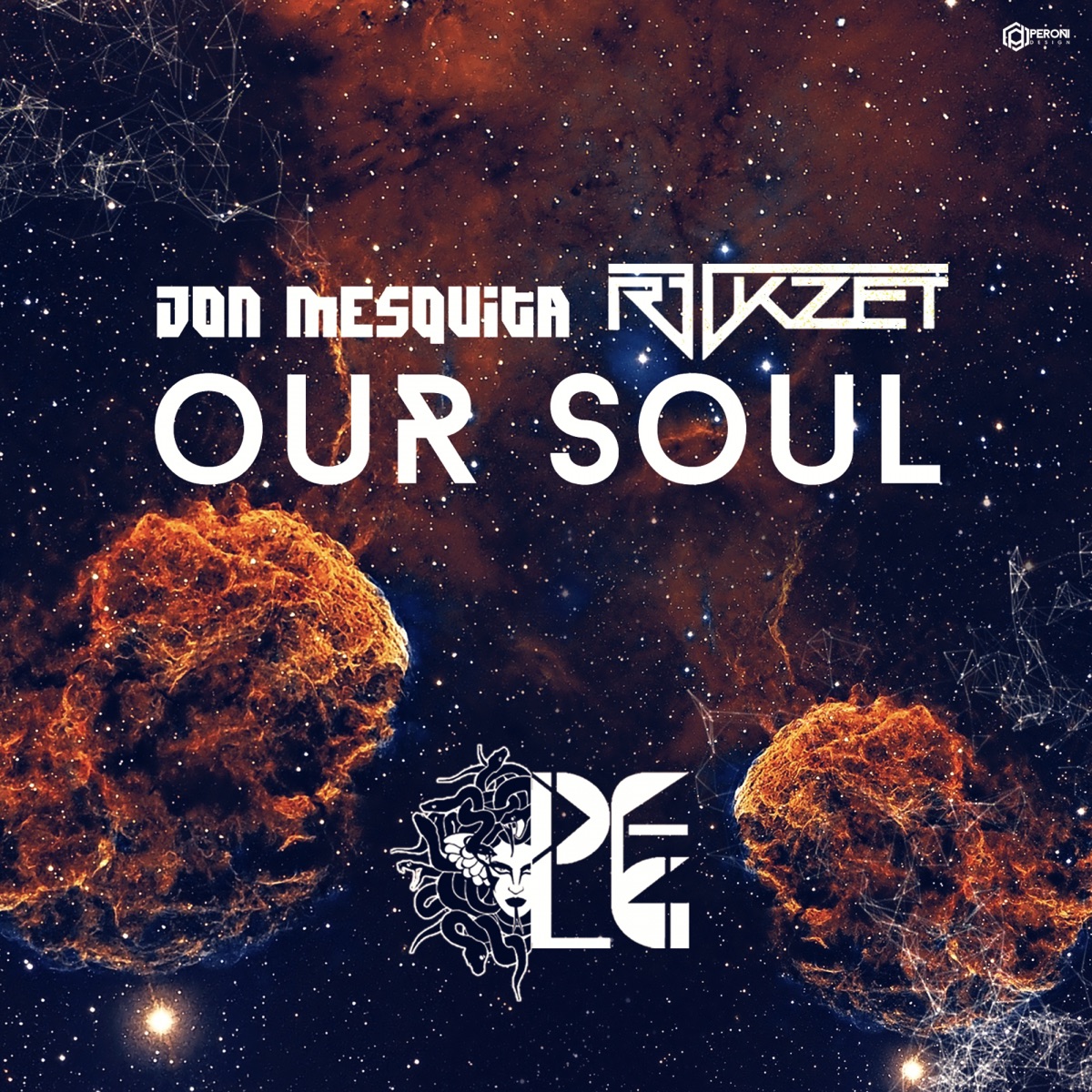 Our Soul - Single by R3ckzet & Jon Mesquita album cover