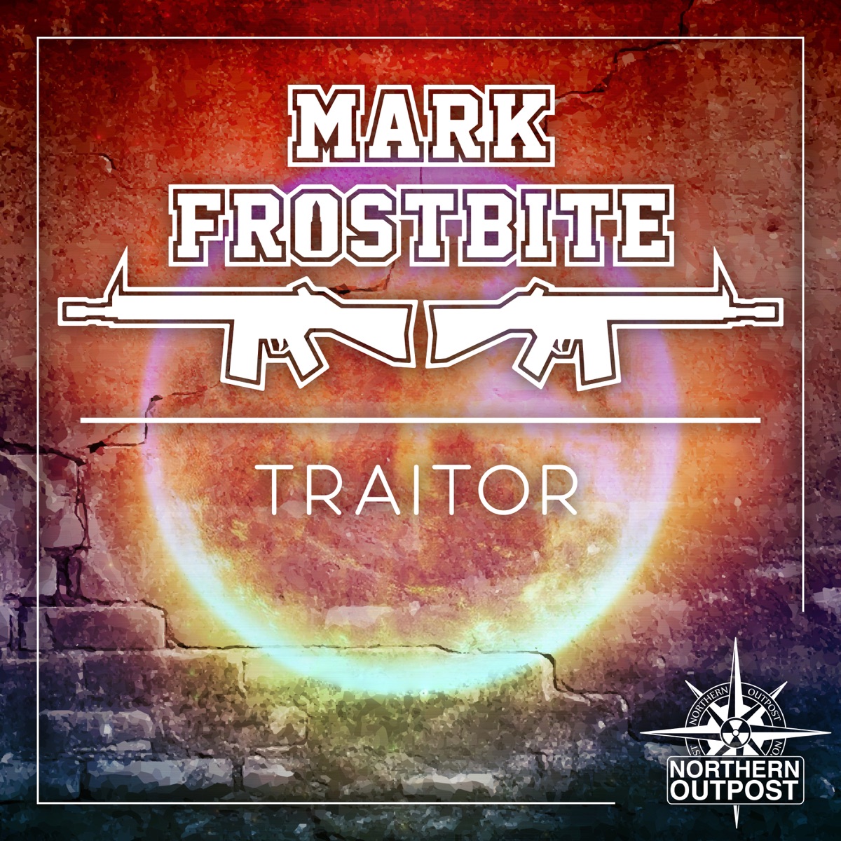 Traitor - Single by Mark Frostbite album cover