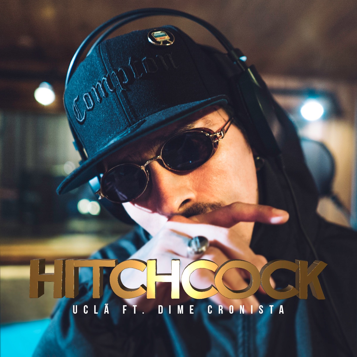 Hitchcock (feat. Dime Cronista) - Single by UCLÃ album cover
