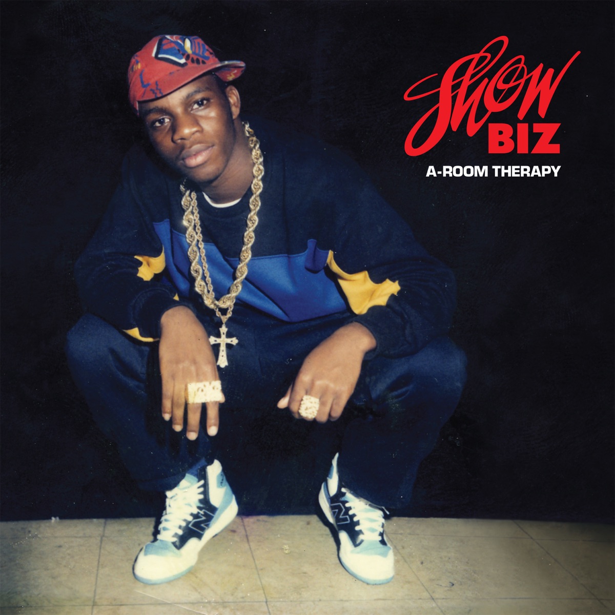 A Room Therapy by Showbiz album cover