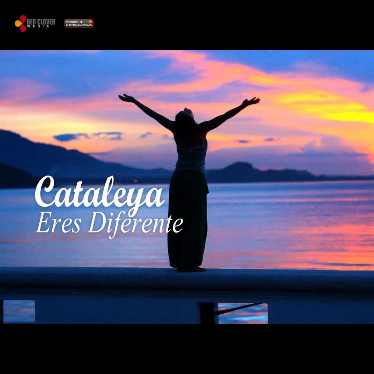 Eres Diferente - Single by Cataleya album cover