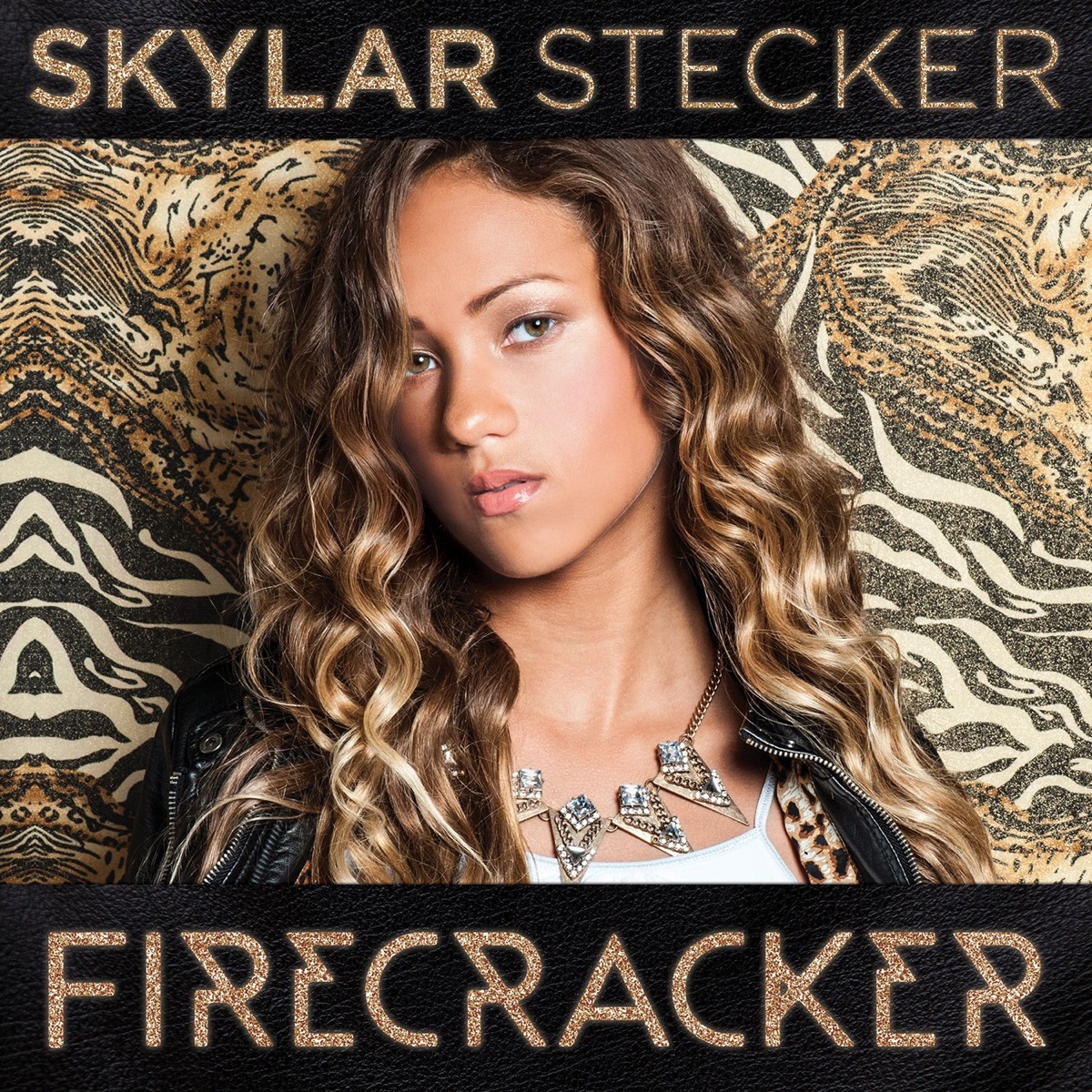 Firecracker by Skylar Simone album cover