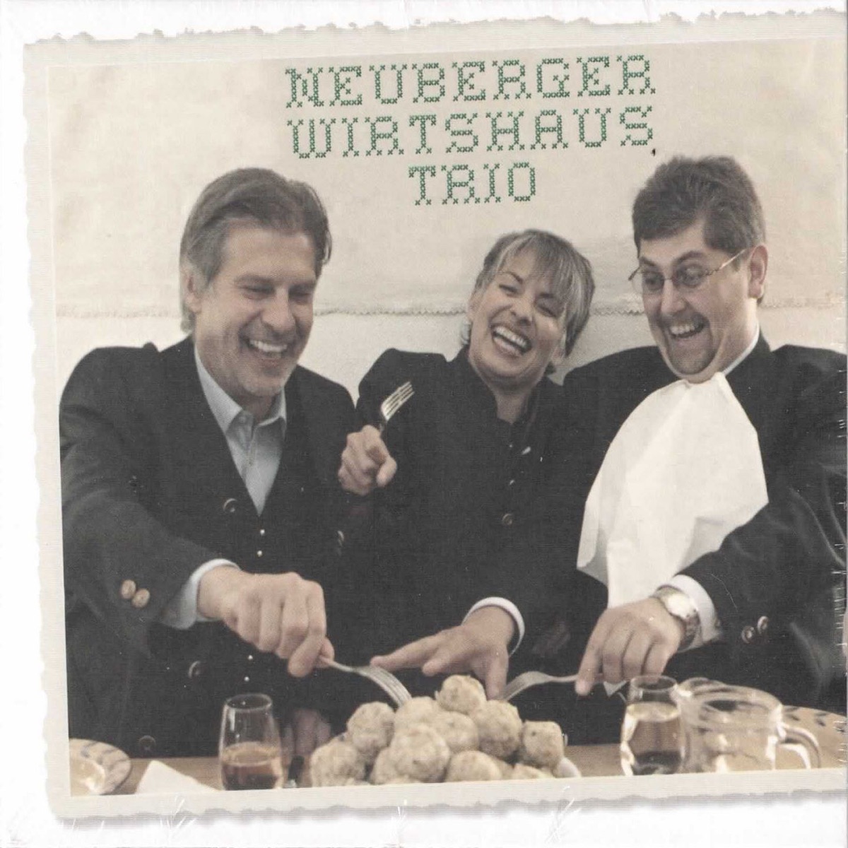 Neuberger Wirtshaus Trio by Martin Veitschegger, Traude Holzer & Hubert Holzer album cover