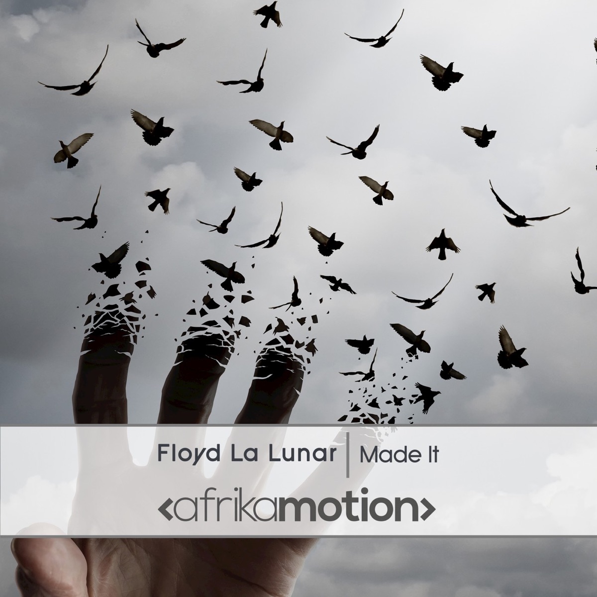 Made It - Single by Floyd La Lunar album cover