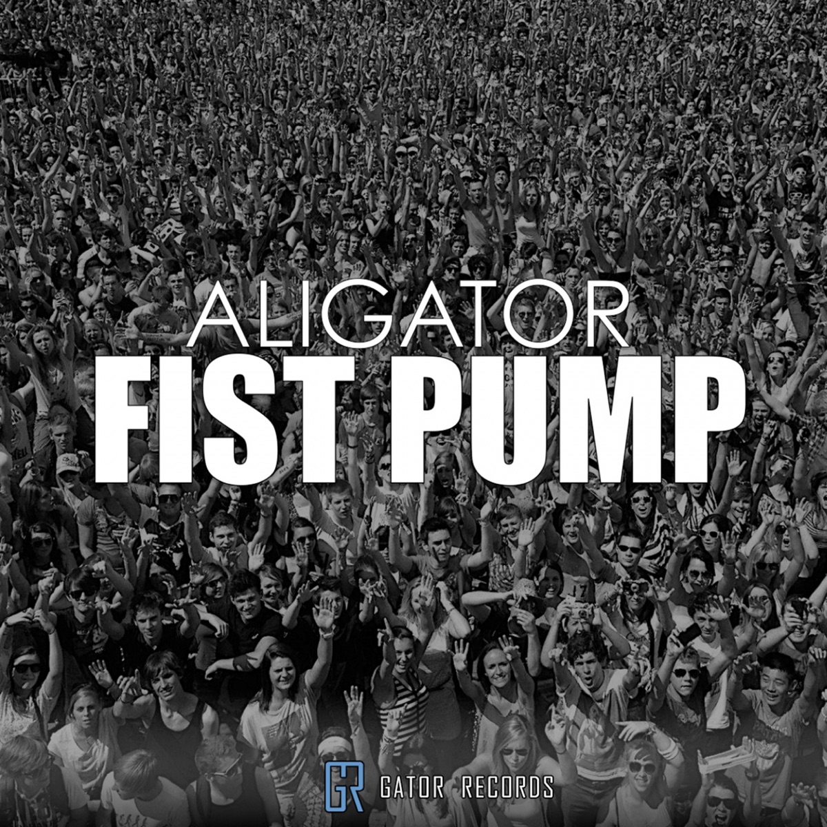 Fist Pump - EP by DJ Aligator album cover
