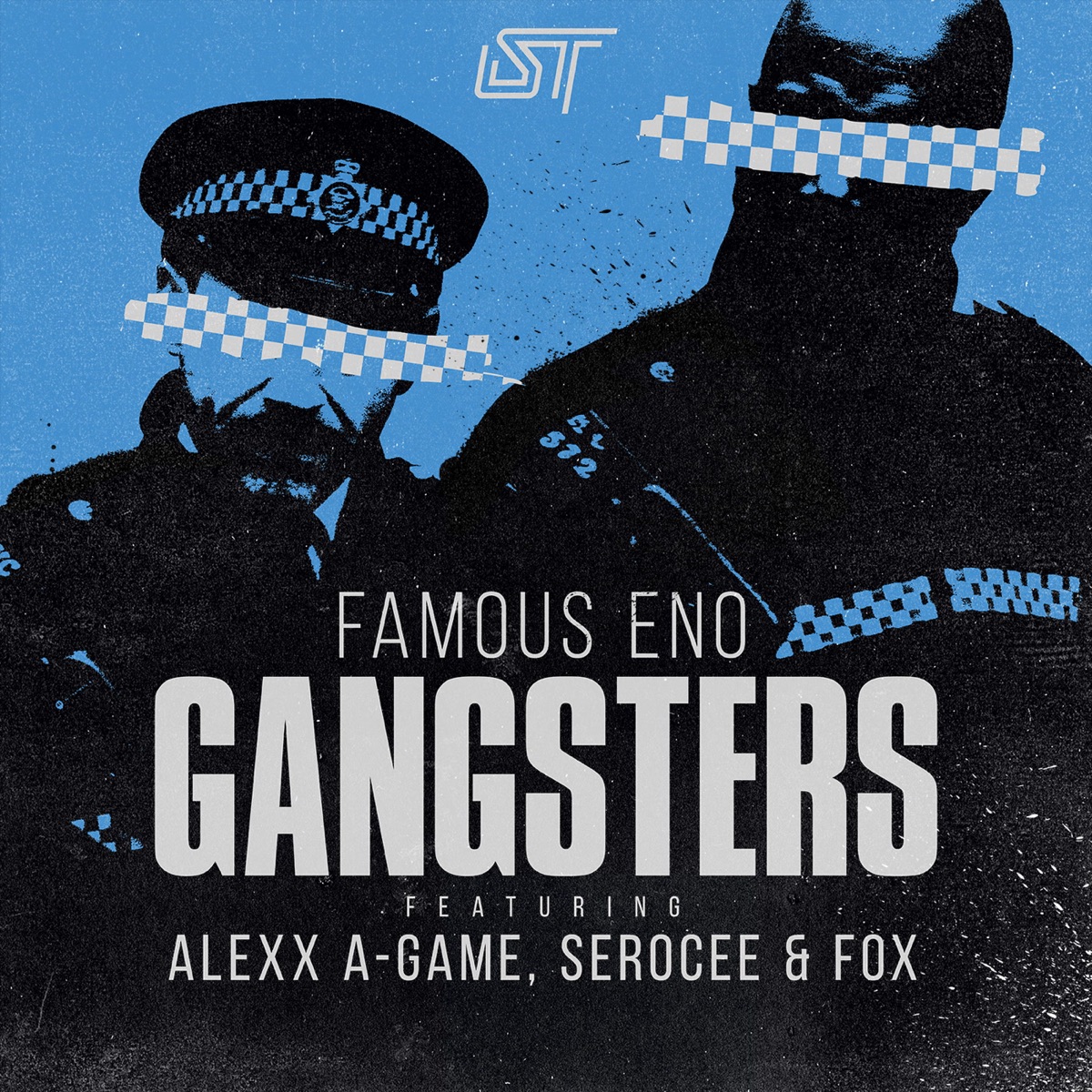 Gangsters (feat. Alexx A-Game, Serocee & Fox) - Single by Famous Eno album cover