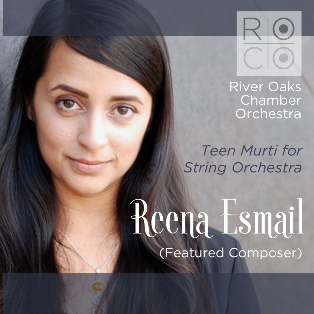 ROCO in Concert: Roco Celebrates Asia by ROCO, Danielle Kuhlmann, Zach Averyt & Mie-Ann Chen album cover