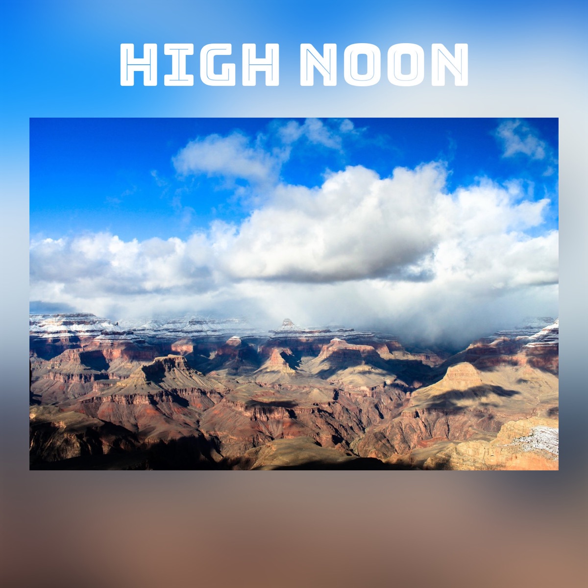 High Noon (feat. Lazer) - Single by DKYC album cover