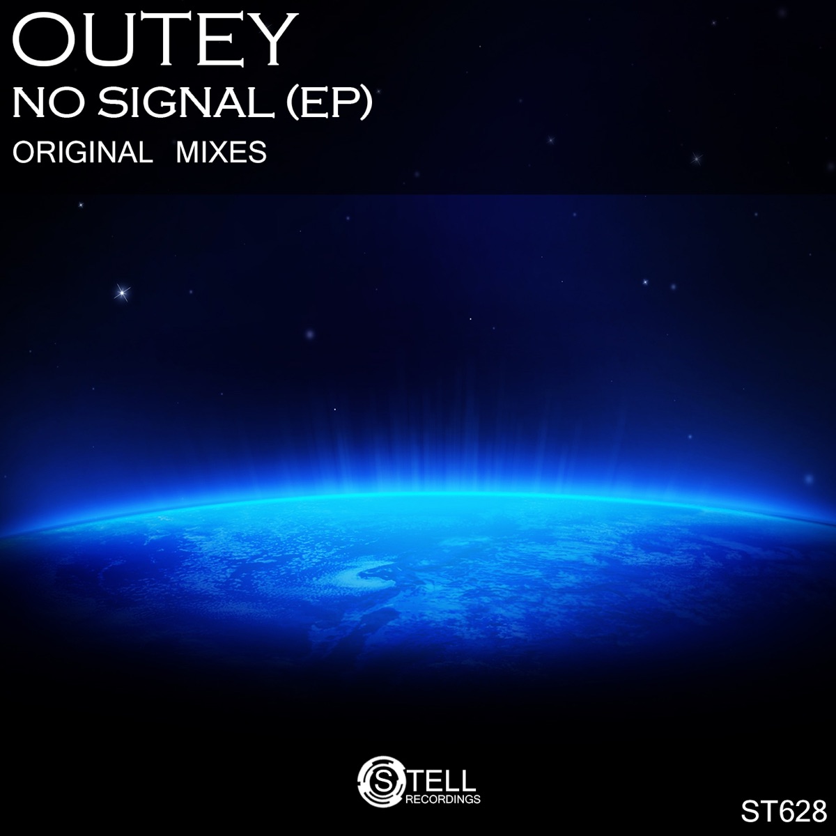 No Signal - EP by Outey album cover