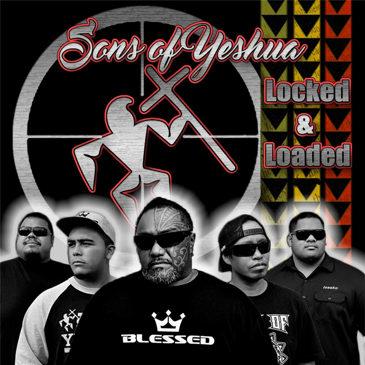 Locked & Loaded by Sons of Yeshua album cover