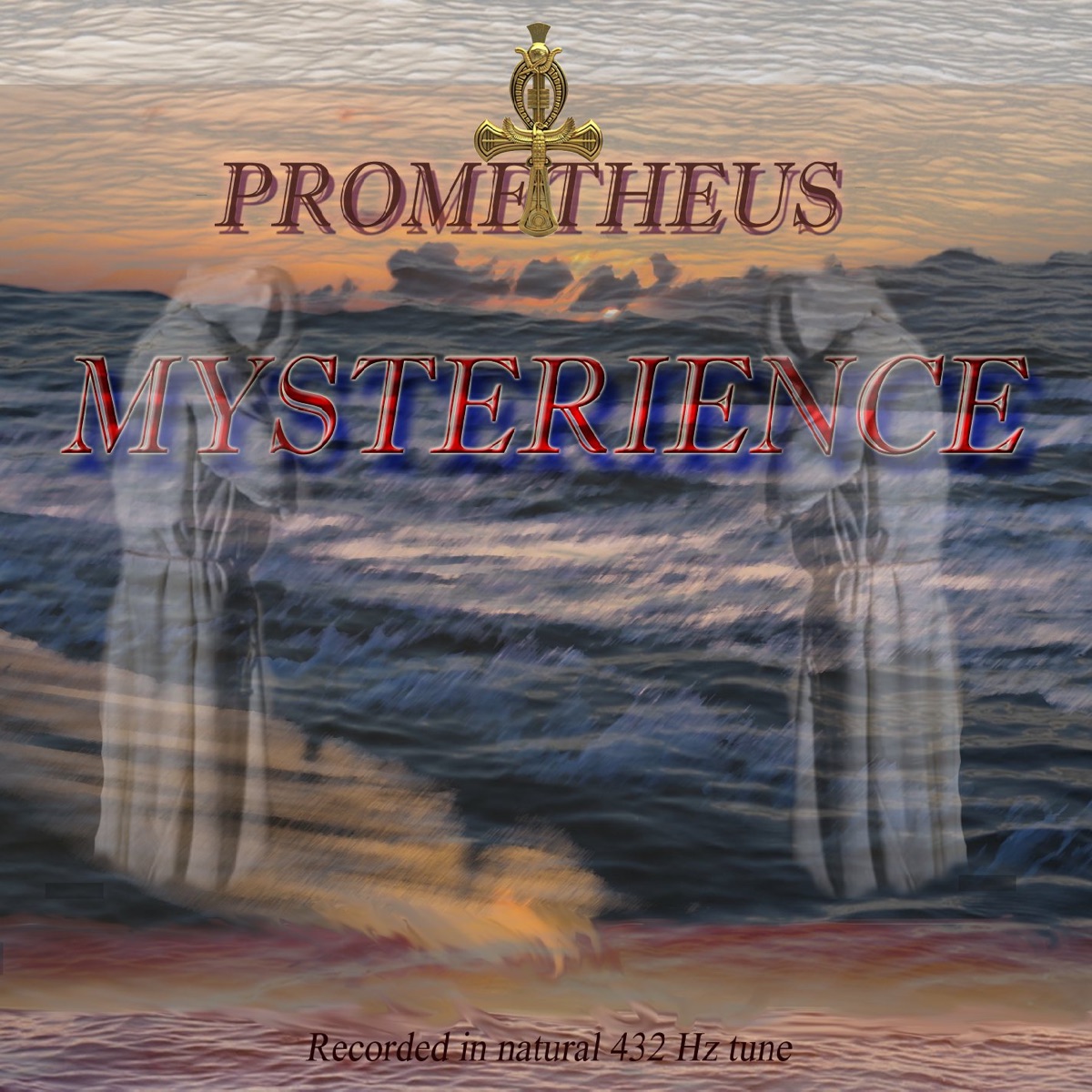 Mysterience by Prometheus album cover