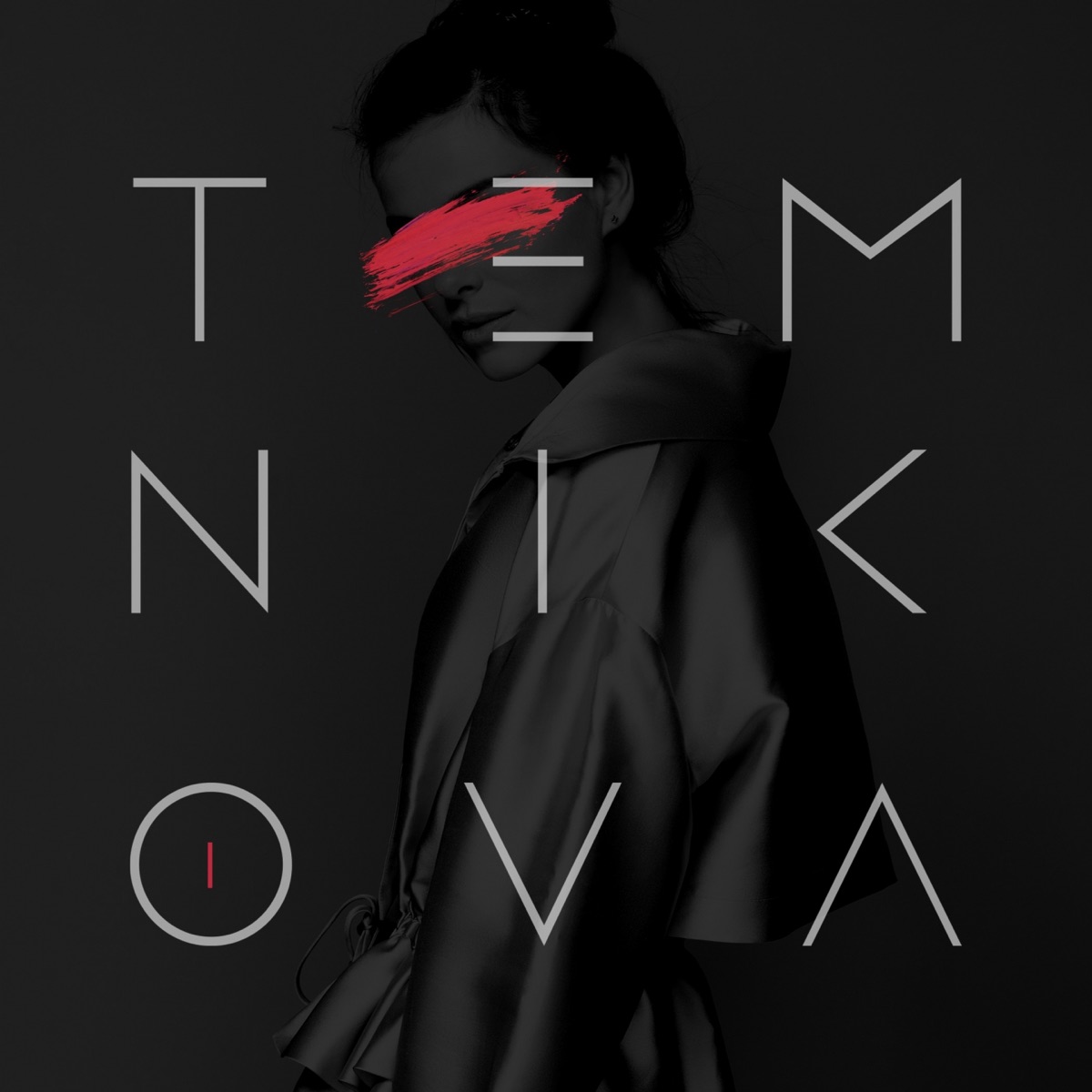 TEMNIKOVA I - EP by Elena Temnikova album cover