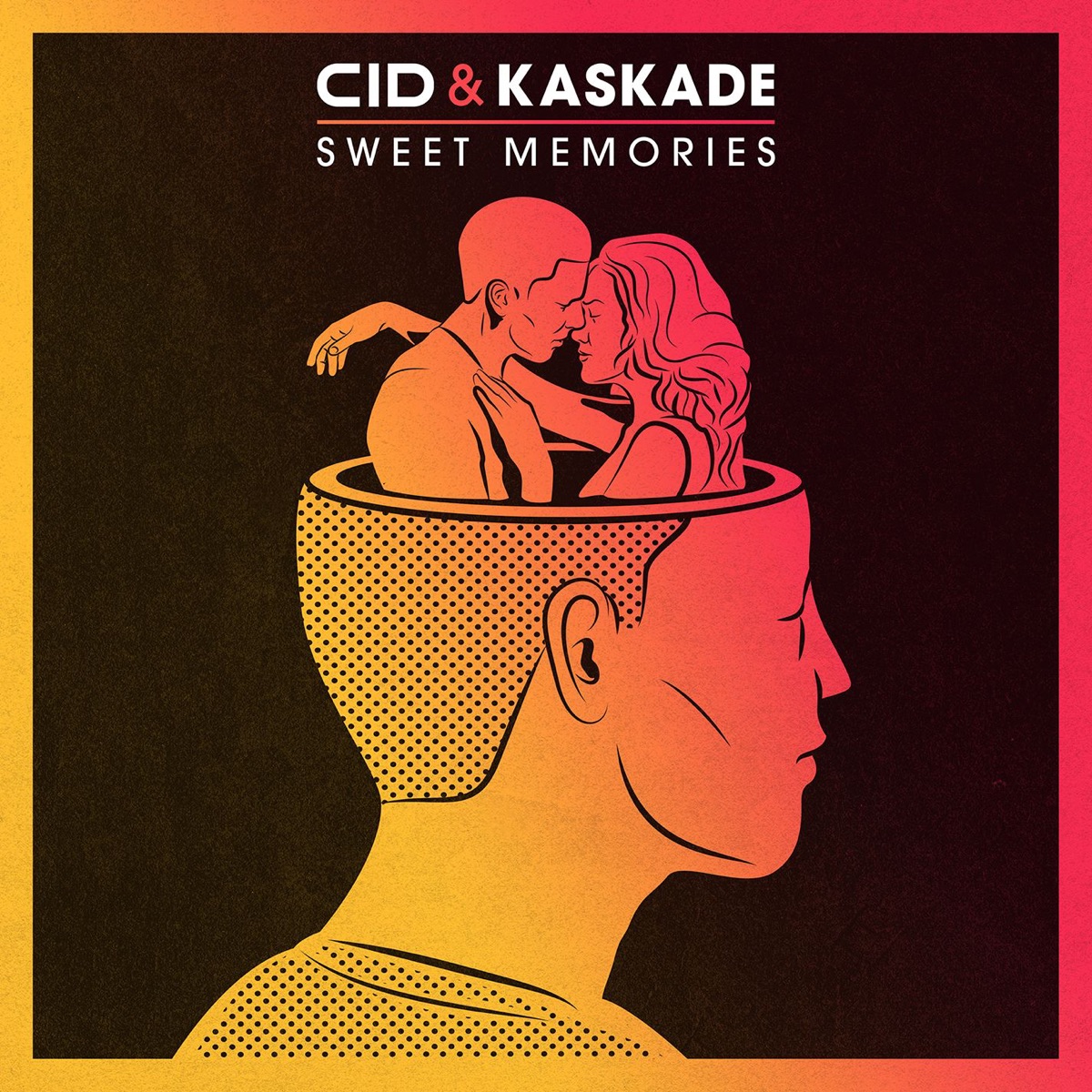 Sweet Memories - Single by CID & Kaskade album cover